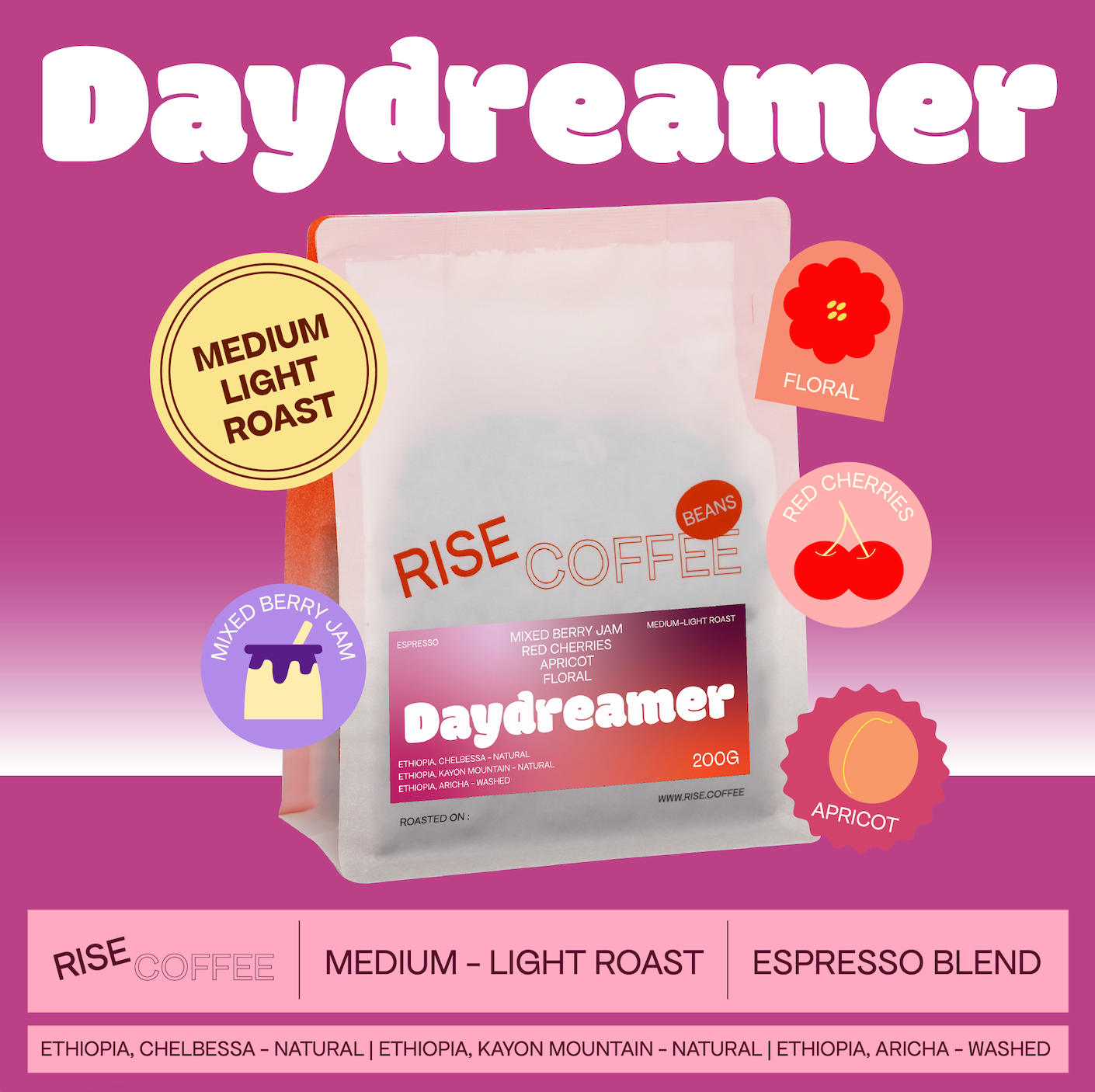 DAYDREAMER