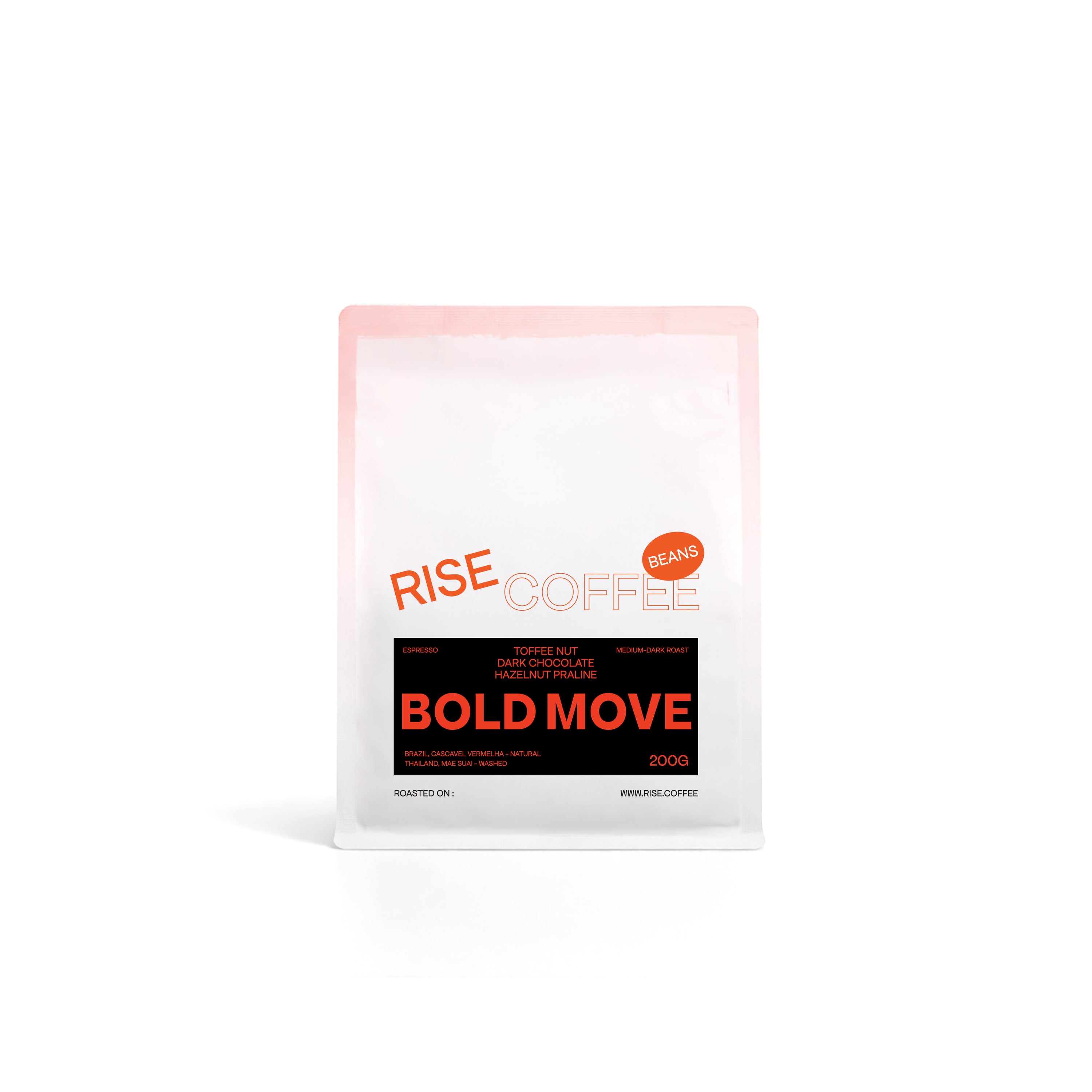 BOLD MOVE