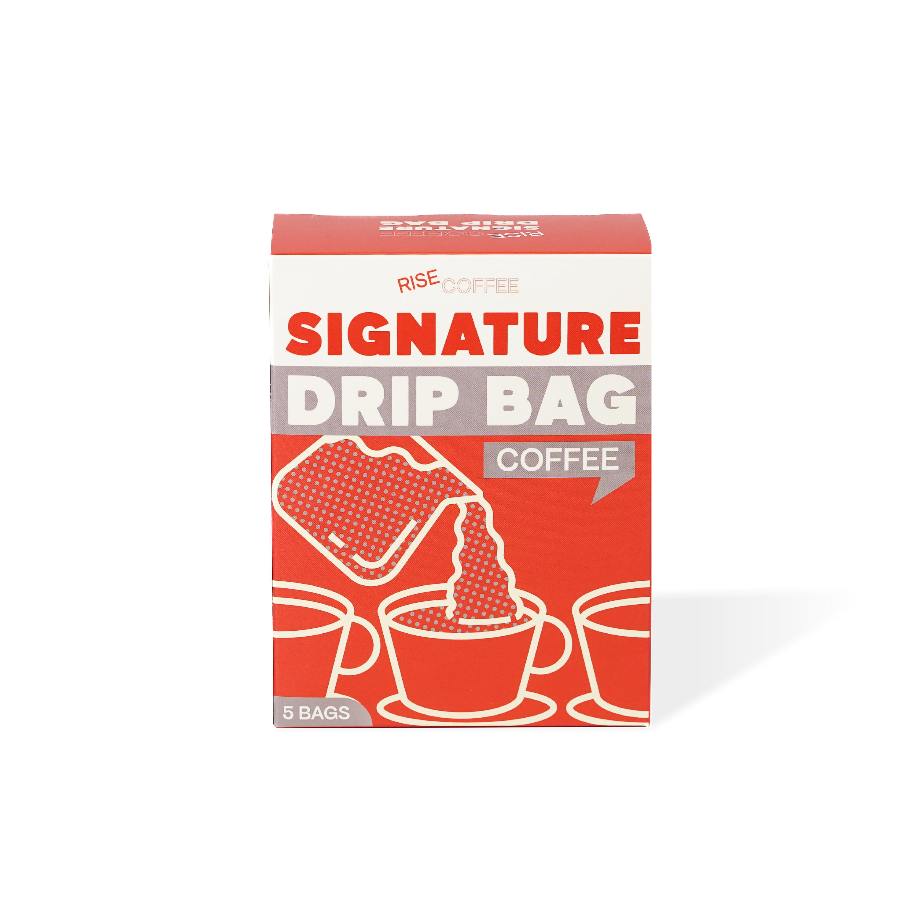Signature Drip Bag Coffee