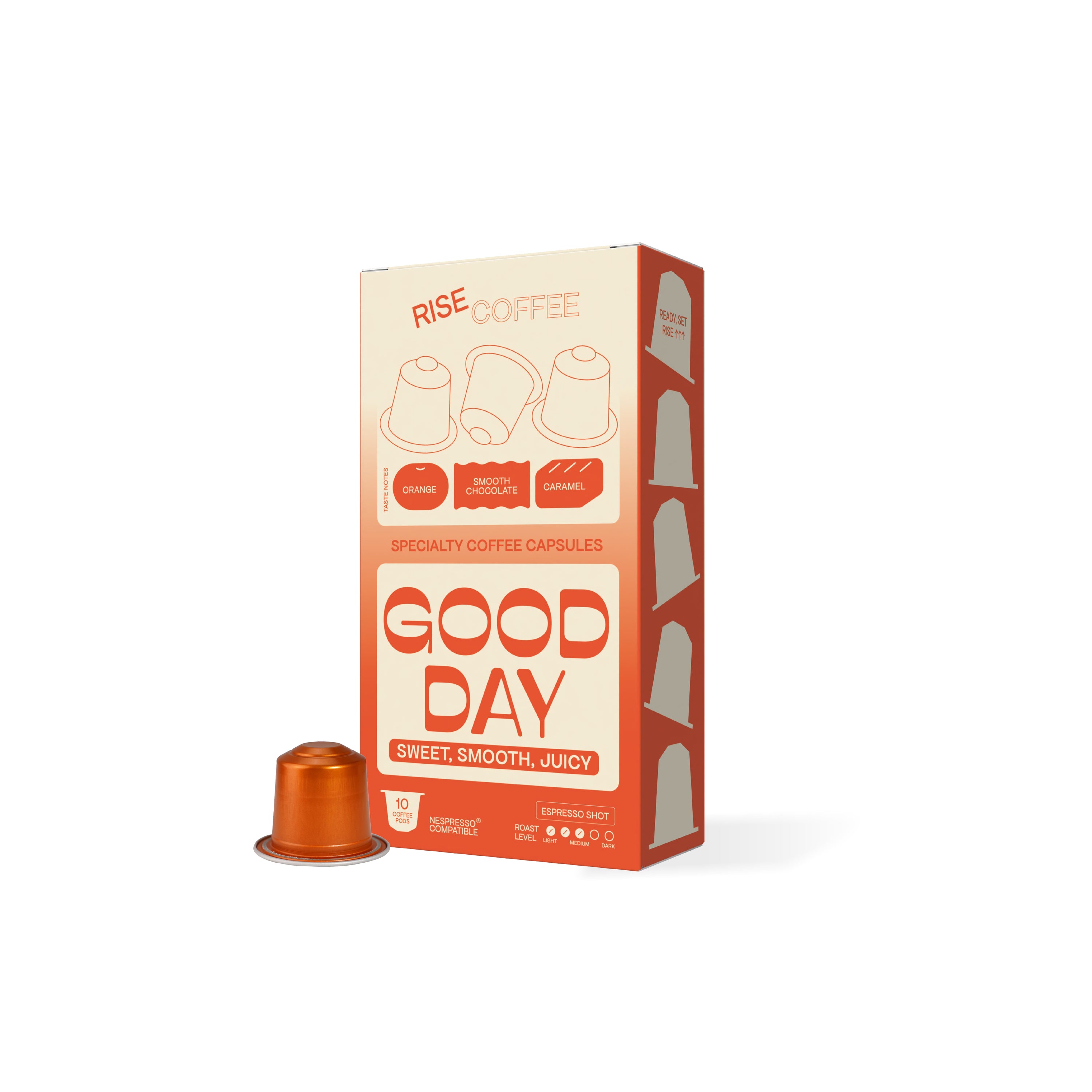 Good Day Coffee Capsules