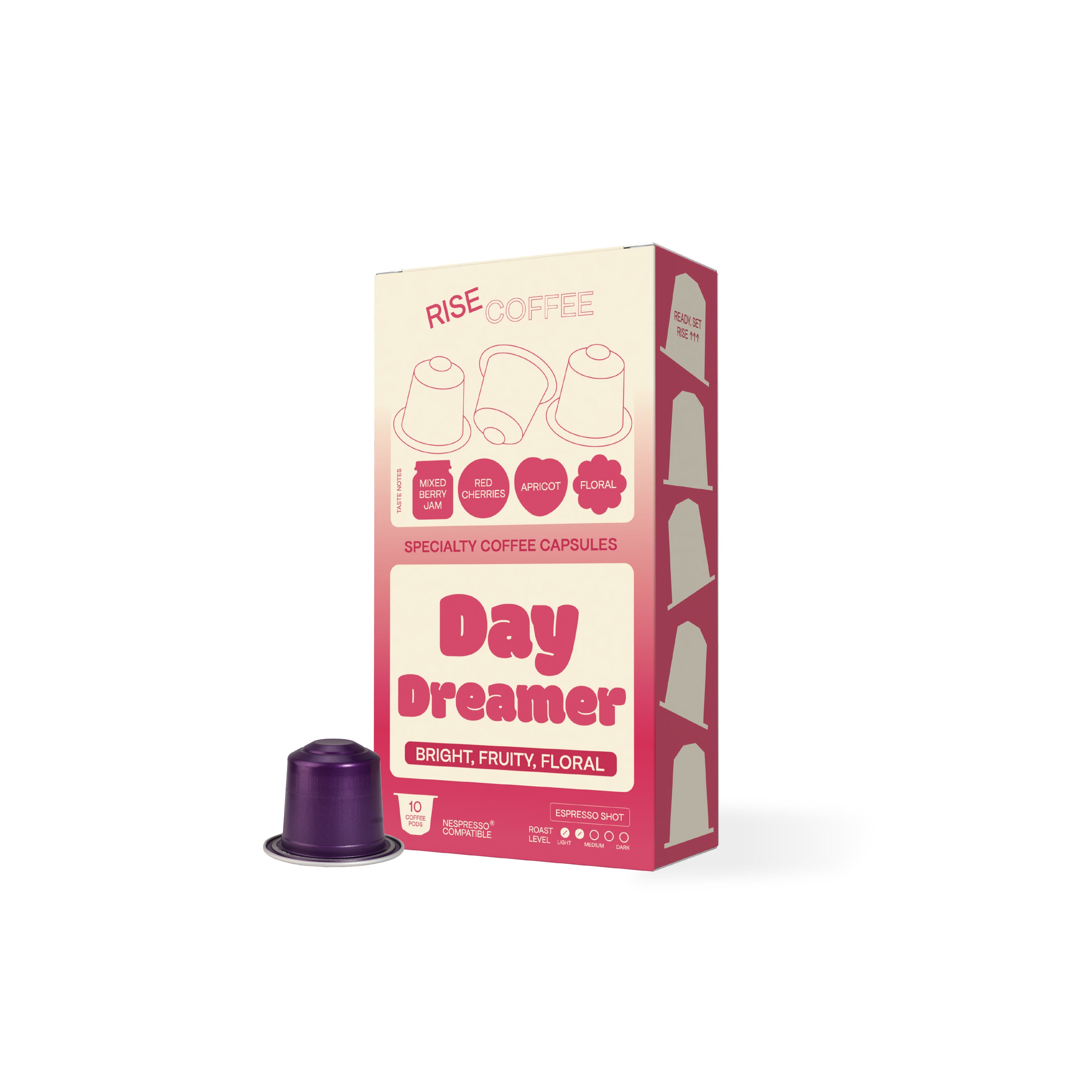 Day Dreamer Coffee Capsules