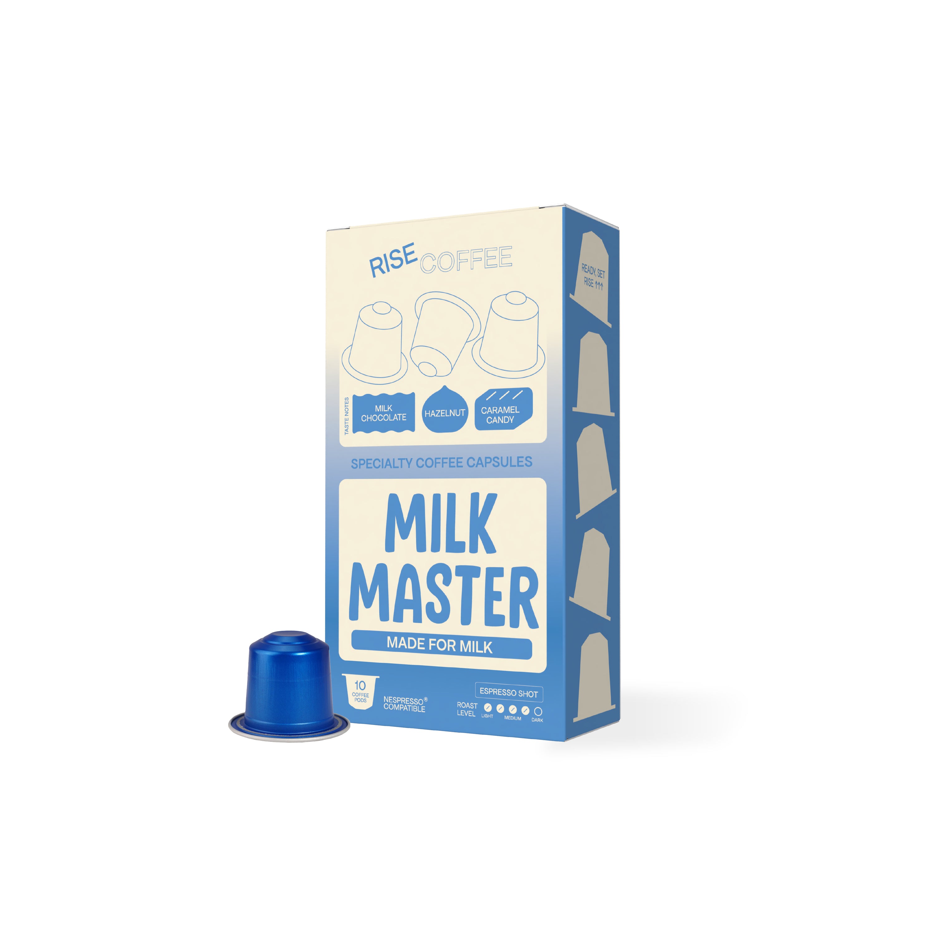 Milk Master Coffee Capsules