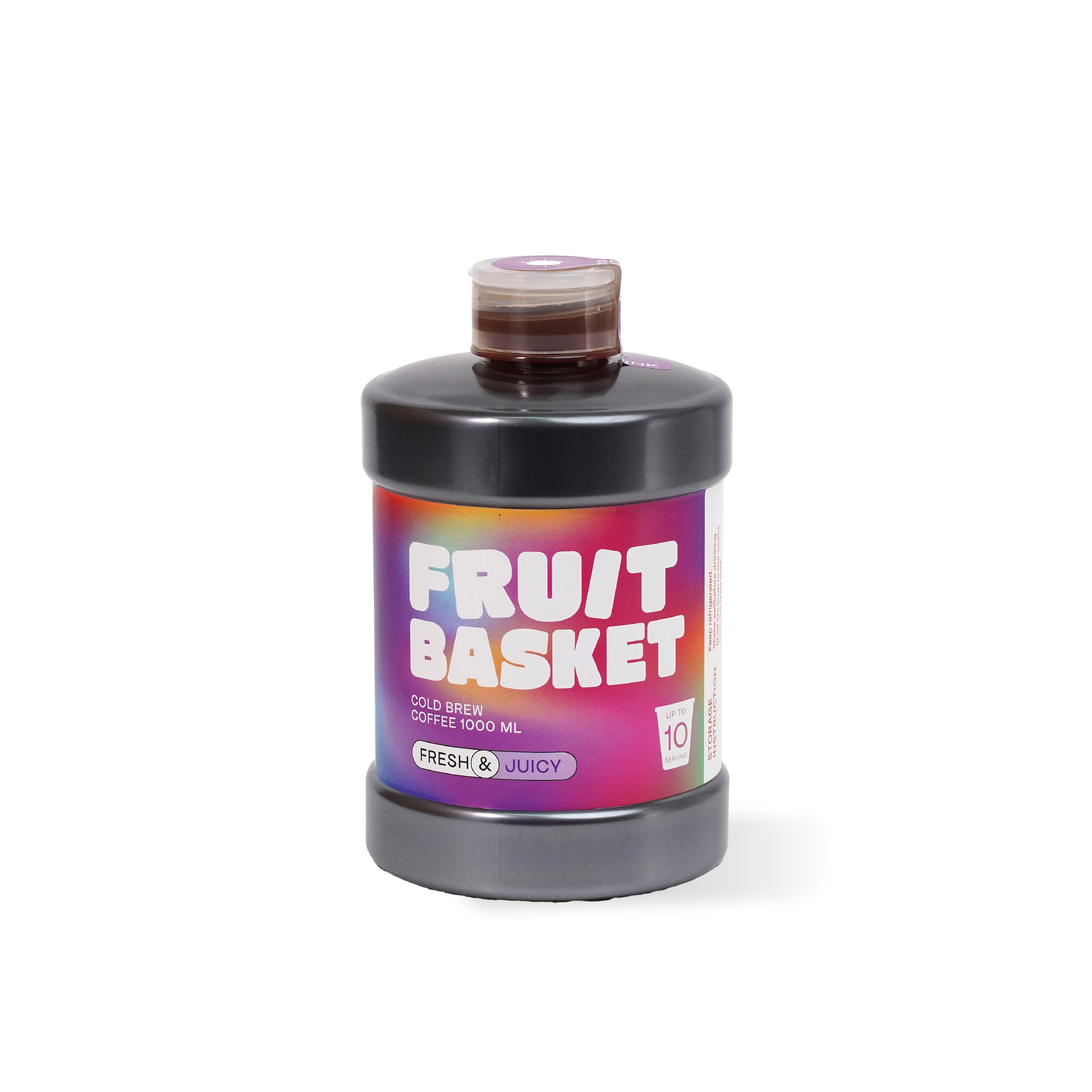 FRUIT BASKET Cold Brew