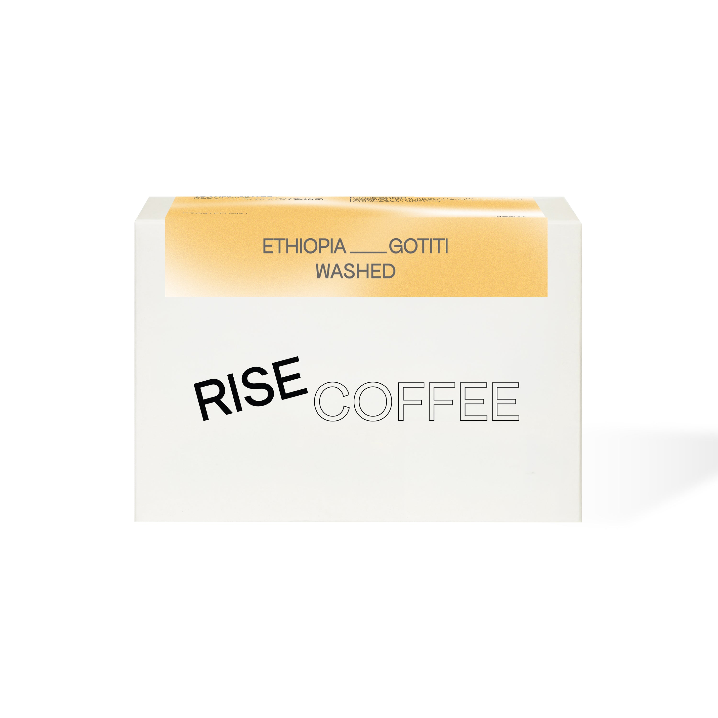 ETHIOPIA GOTITI HEIRLOOM WASHED