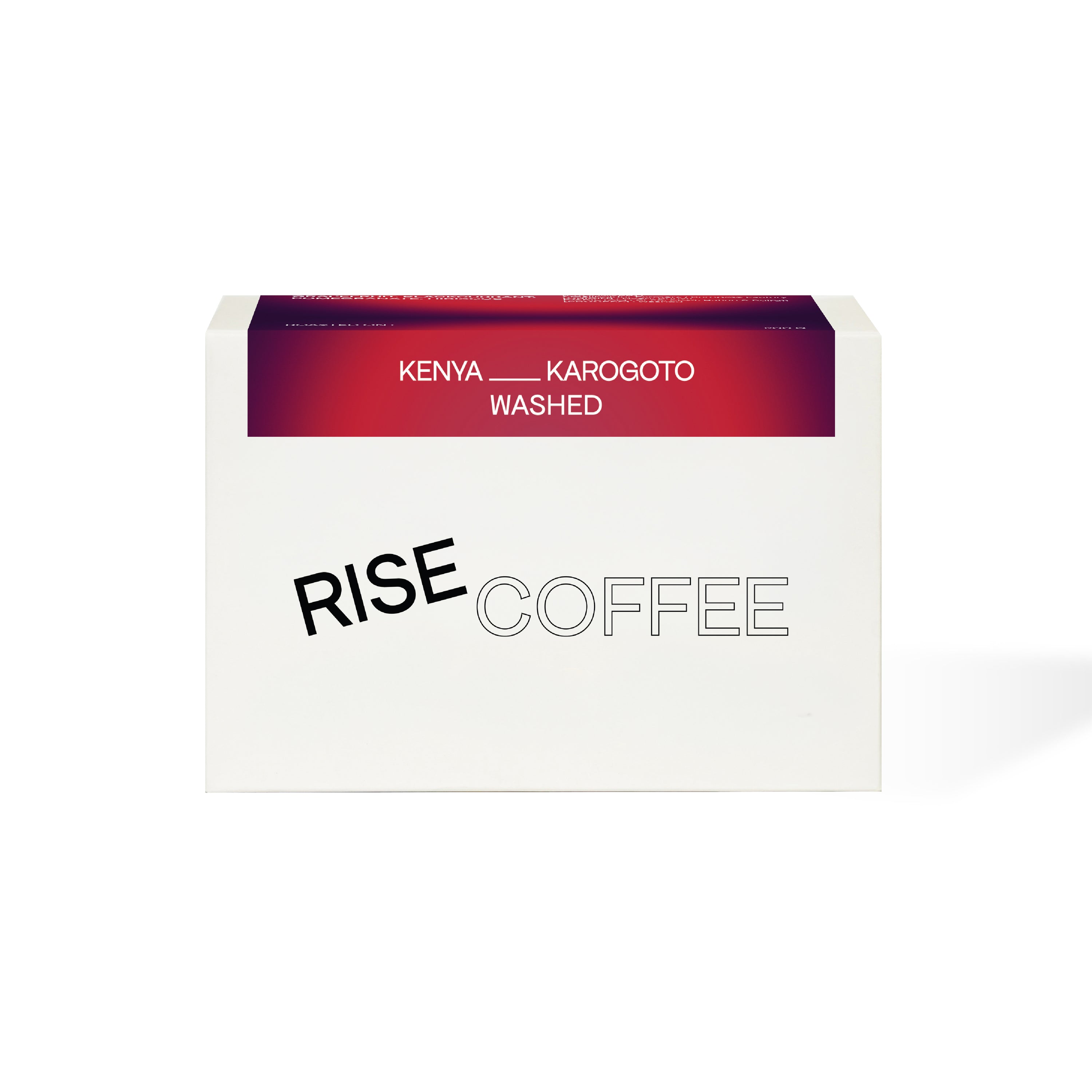 KENYA KAROGOTO WASHED