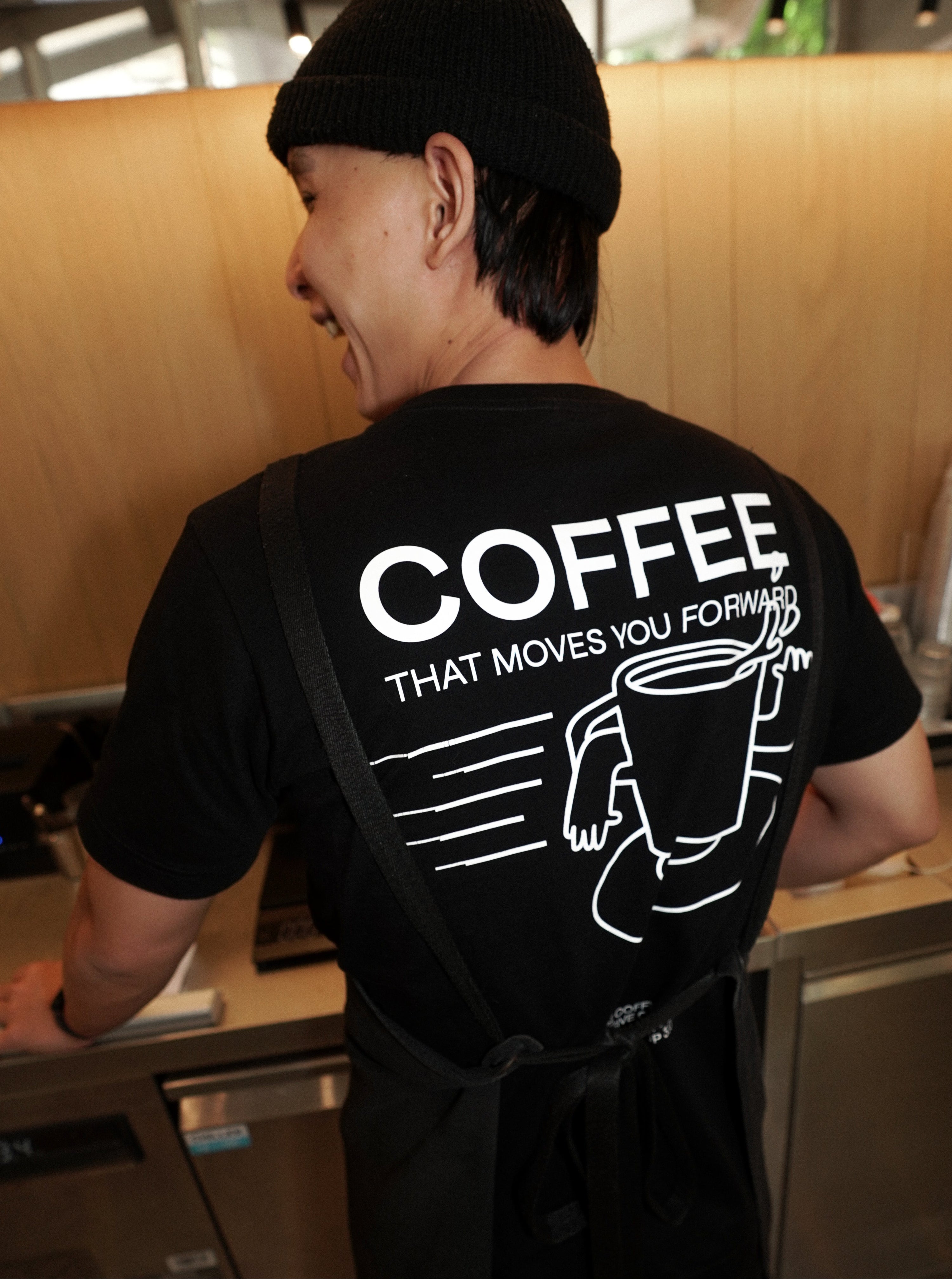 RISE COFFEE T-Shirt Drop 3.0 Collection