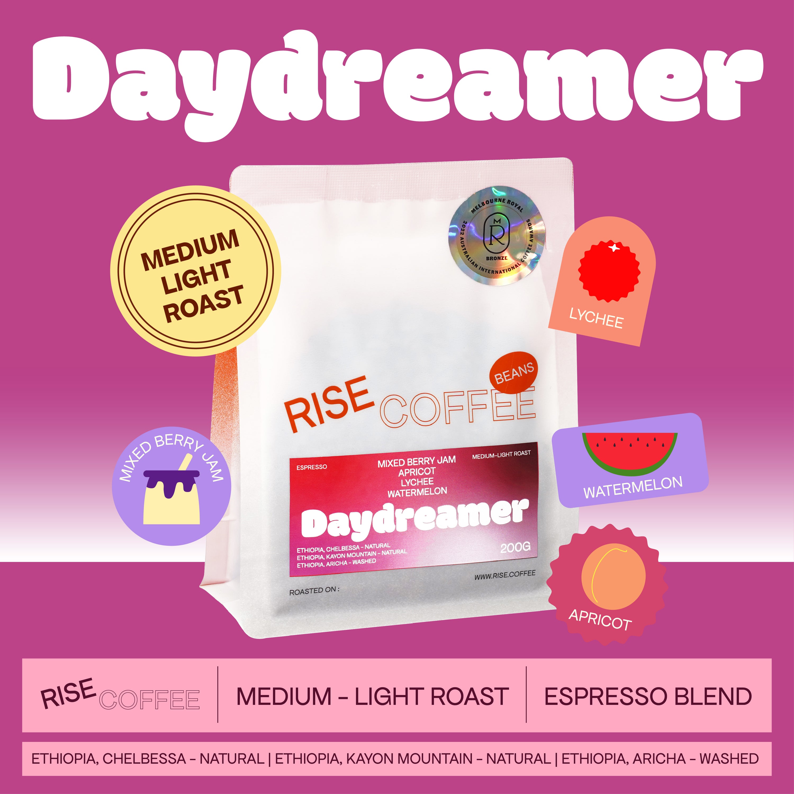 DAYDREAMER