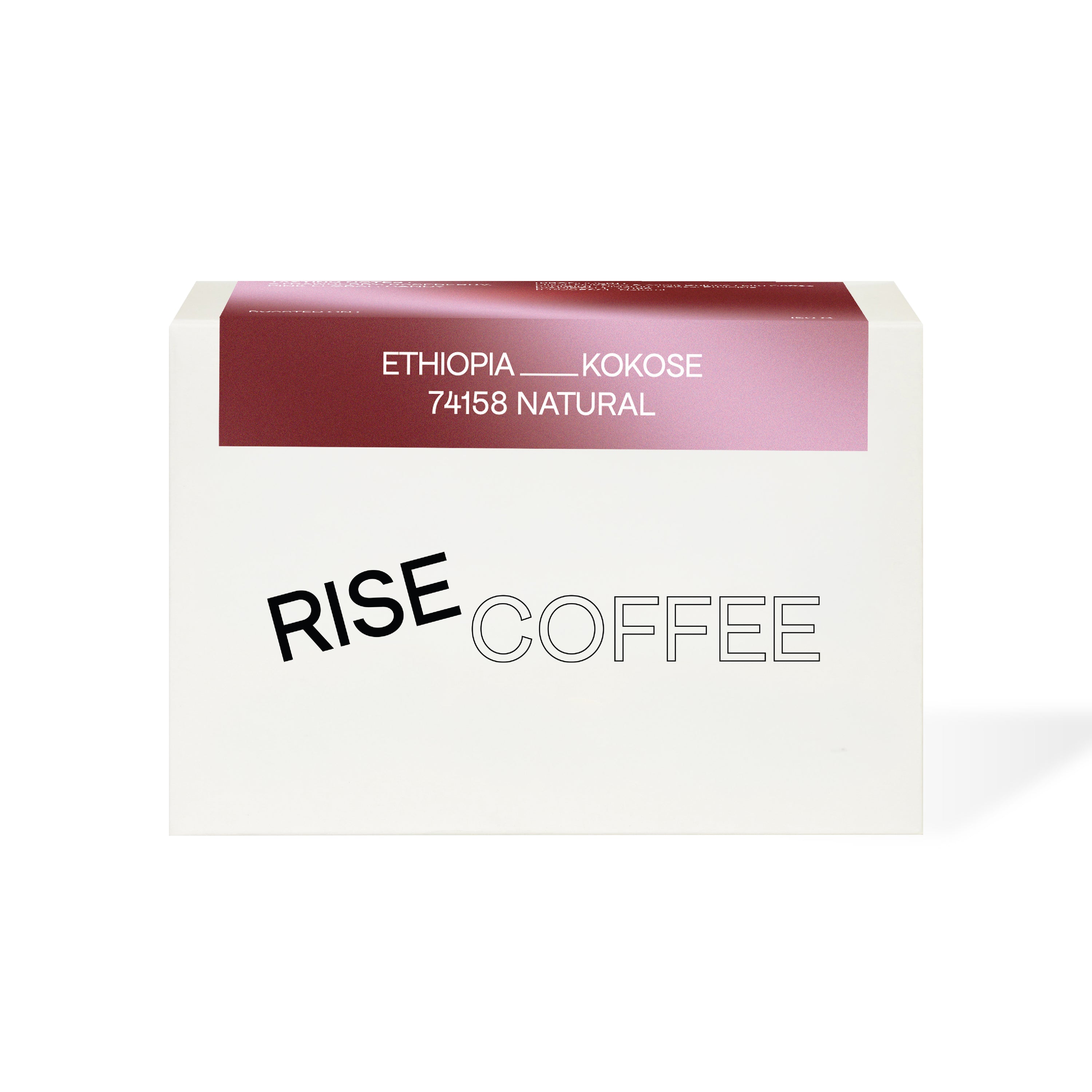ETHIOPIA KOKOSE 74158 NATURAL