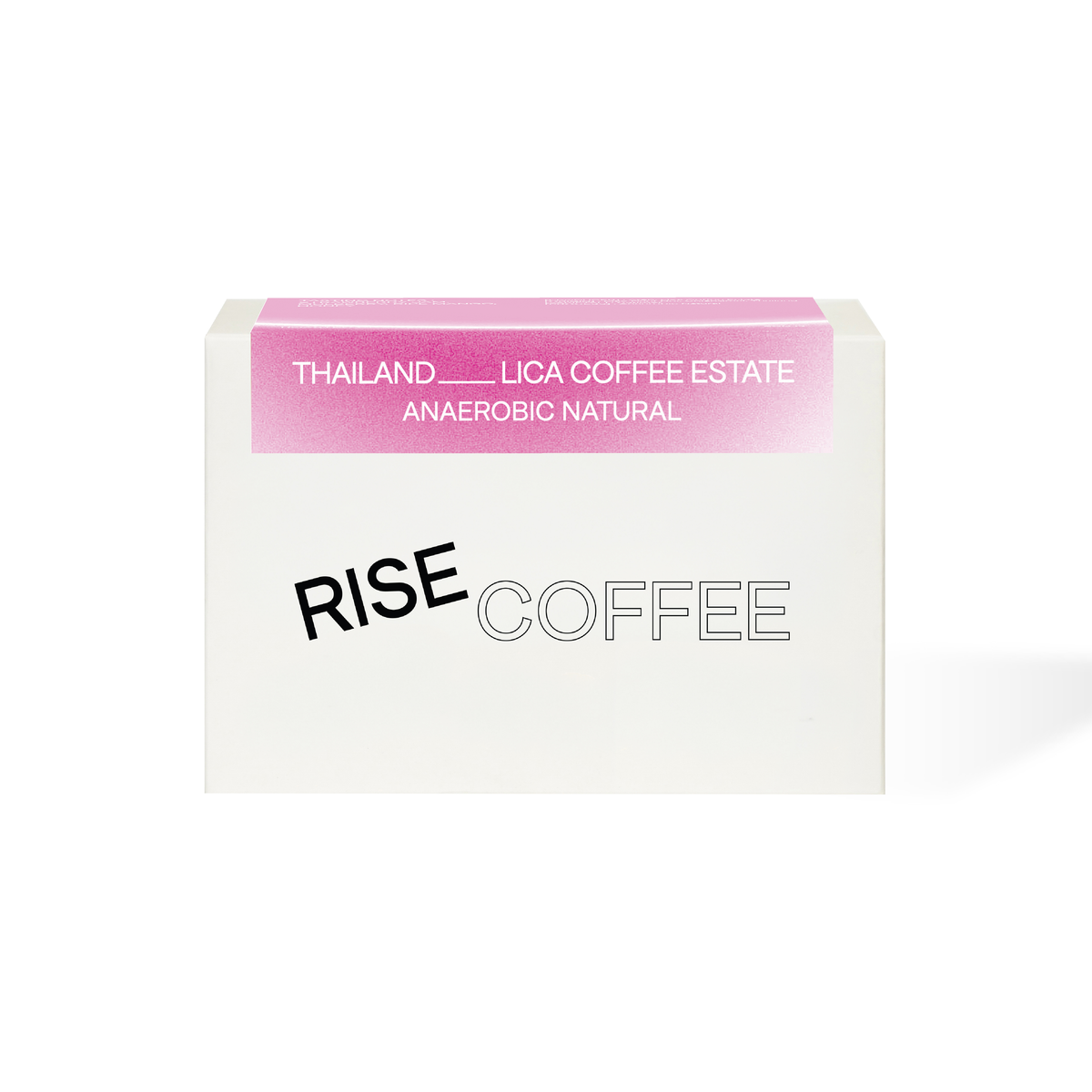 THAILAND LICA COFFEE ESTATE ANAEROBIC NATURAL 200G