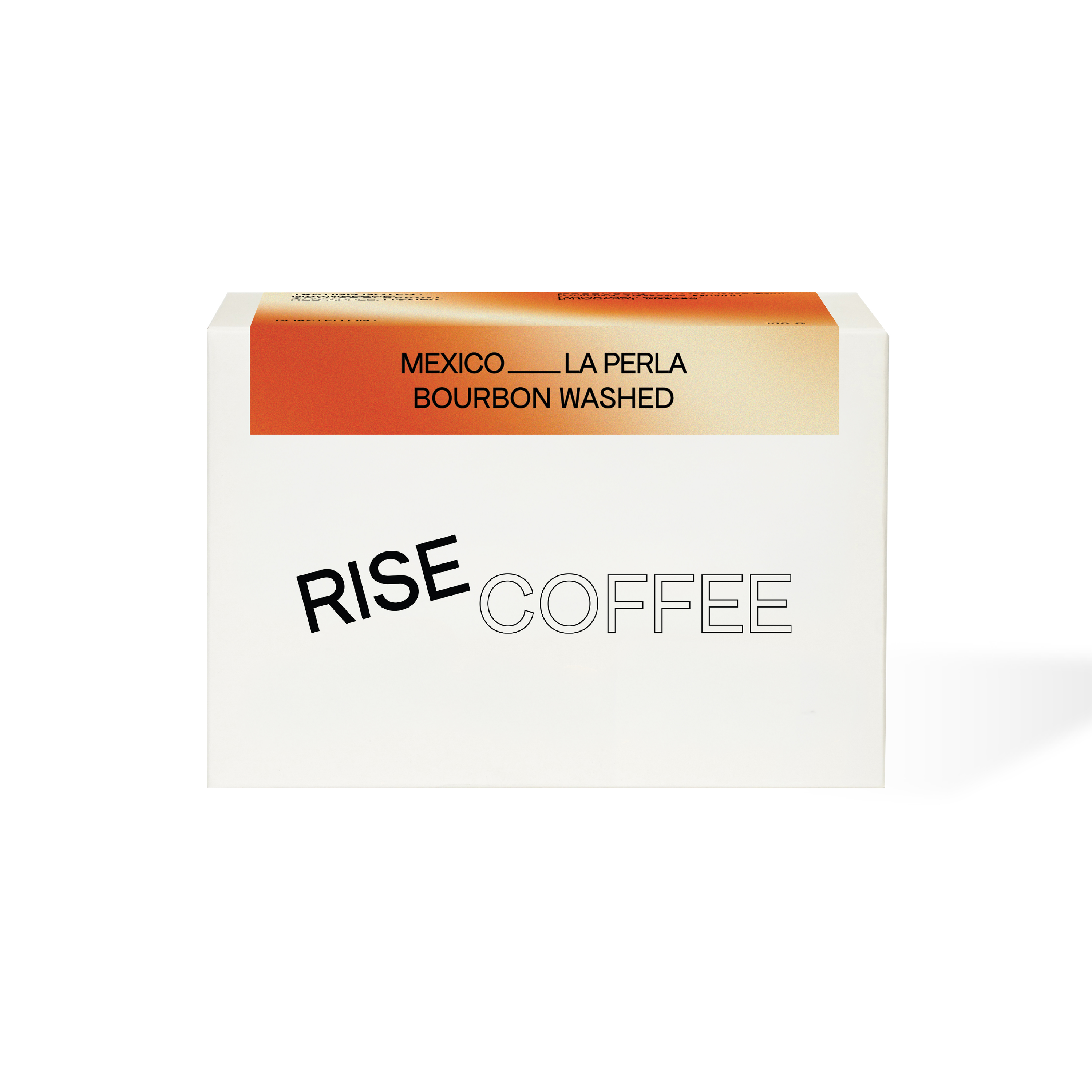 MEXICO LA PERLA BOURBON WASHED