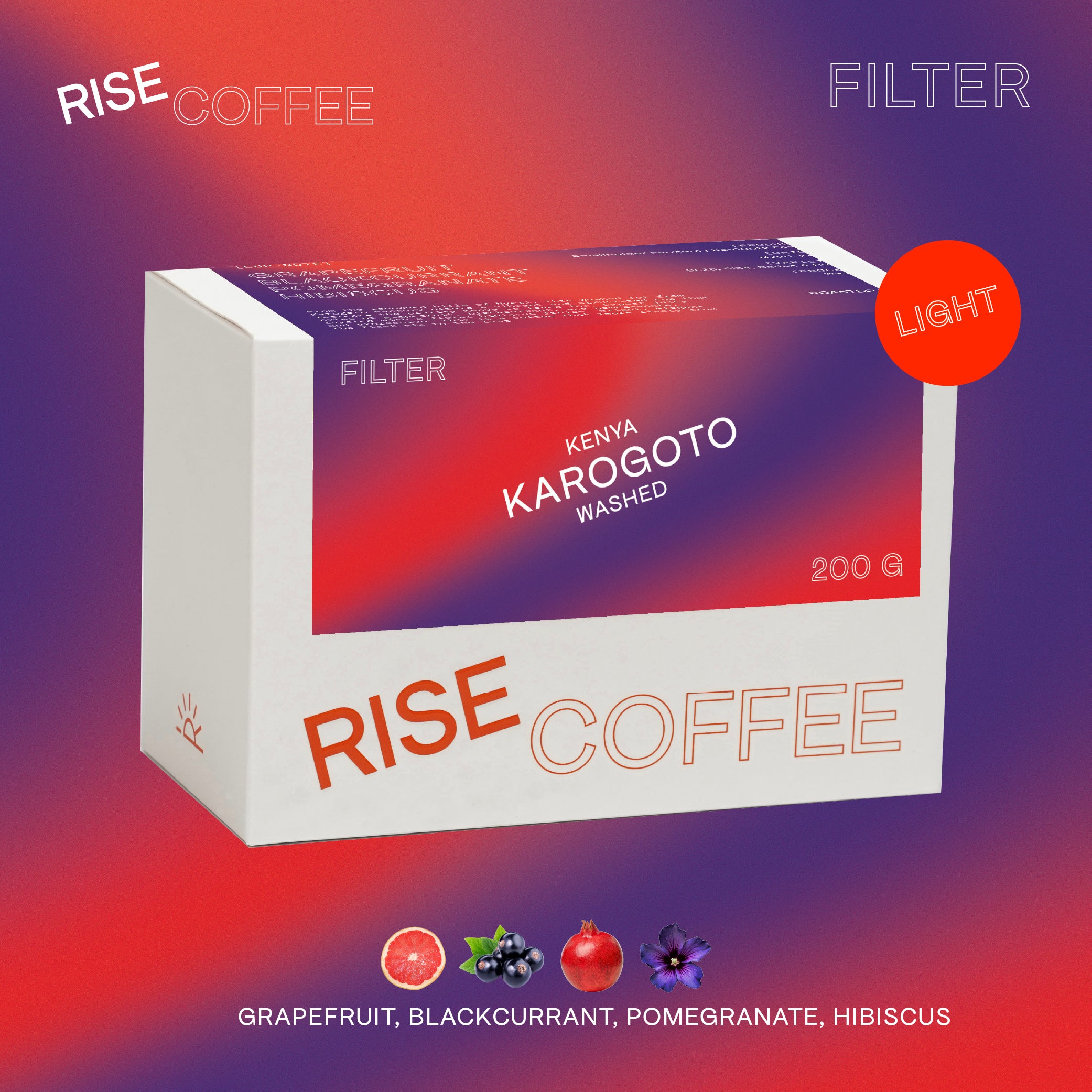 KENYA KAROGOTO WASHED