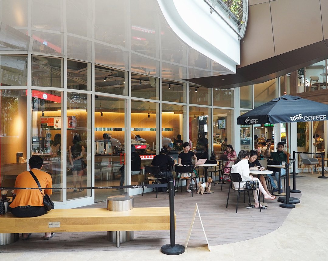 About Us – RISE COFFEE