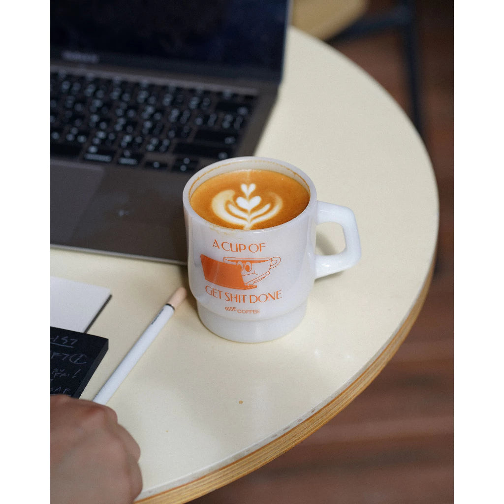 A CUP OF GET SH*T DONE MUG
