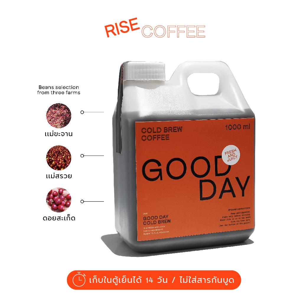 What Is Rise Coffee Ready-to-Drink – RISE COFFEE